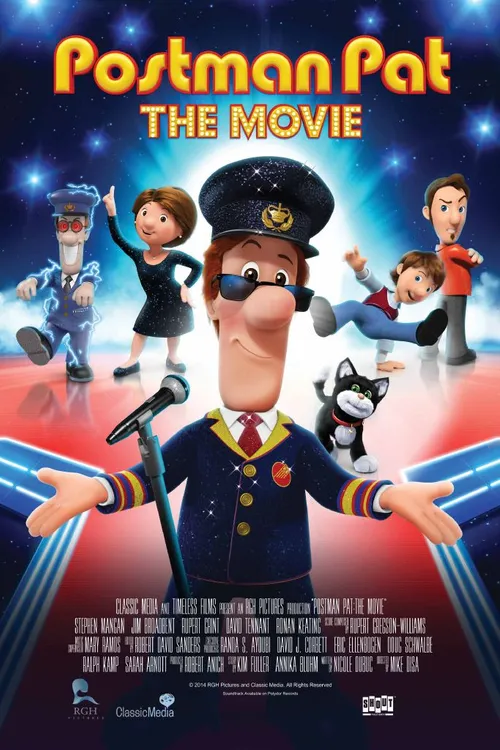 Postman Pat: The Movie