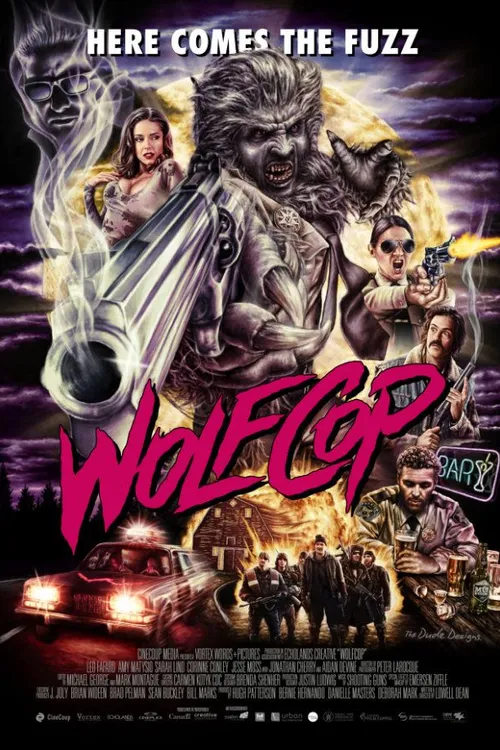 WolfCop