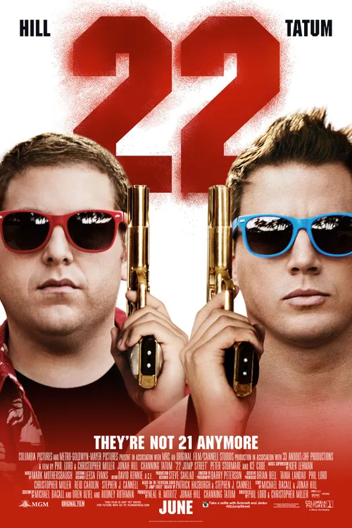 22 Jump Street