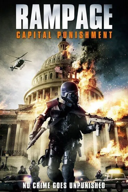 Rampage: Capital Punishment