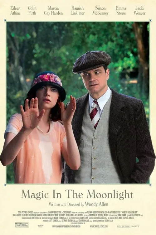 Magic in the Moonlight