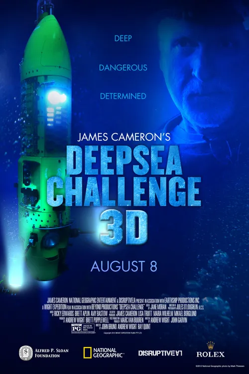 Deepsea Challenge