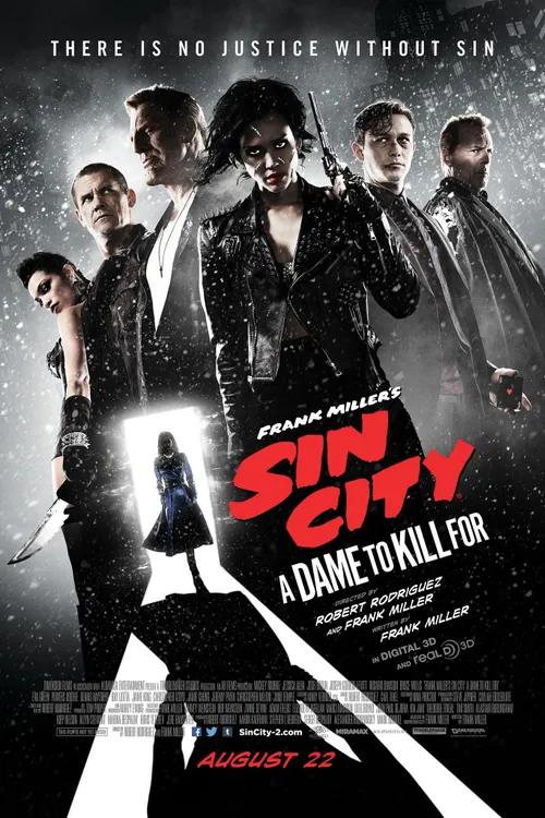 Sin City: A Dame to Kill for