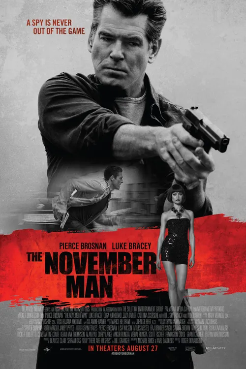 The November Man