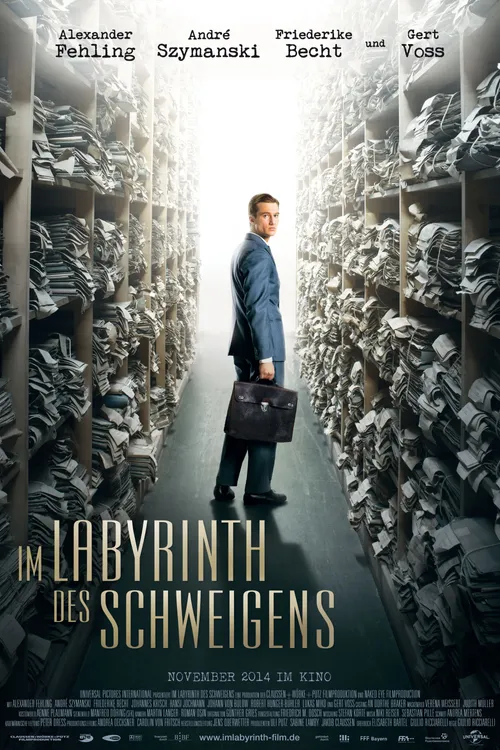 Labyrinth of Lies