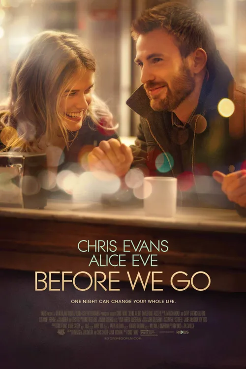 Before We Go