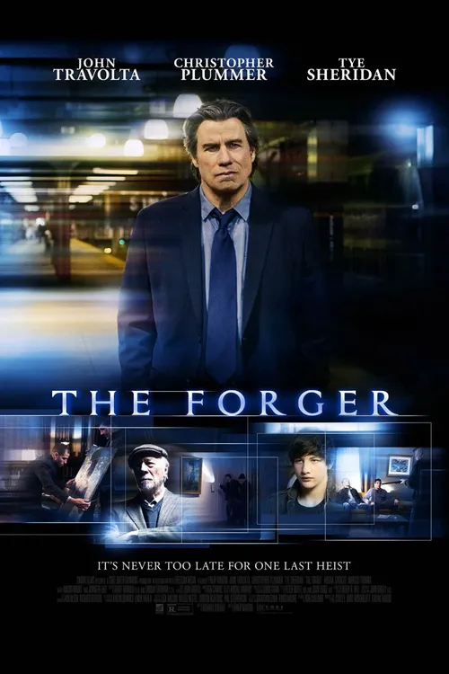 The Forger