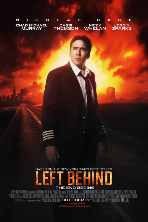 Left Behind