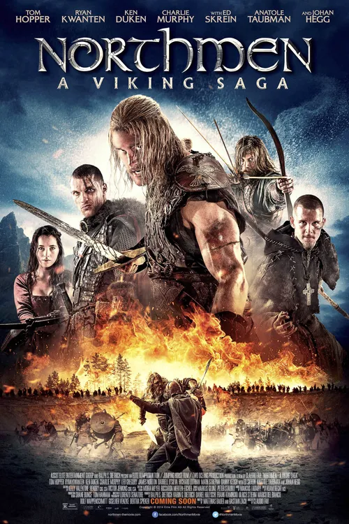 Northmen - A Viking Saga