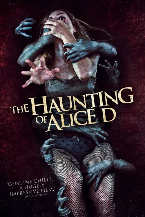 The Haunting of Alice D