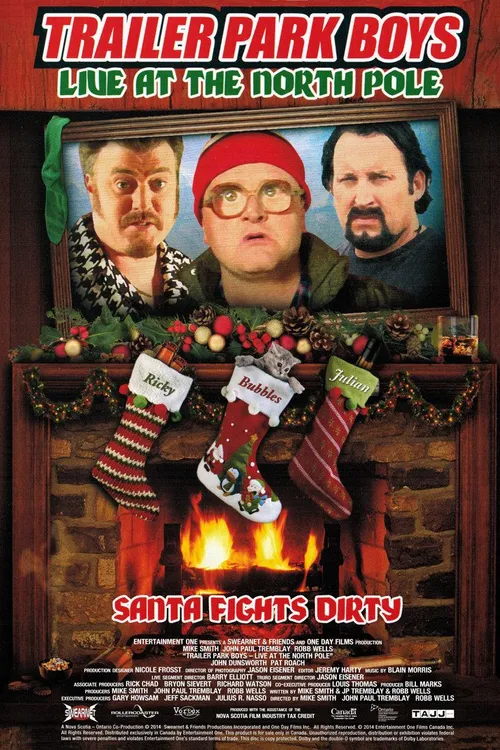 Trailer Park Boys: Live at the North Pole