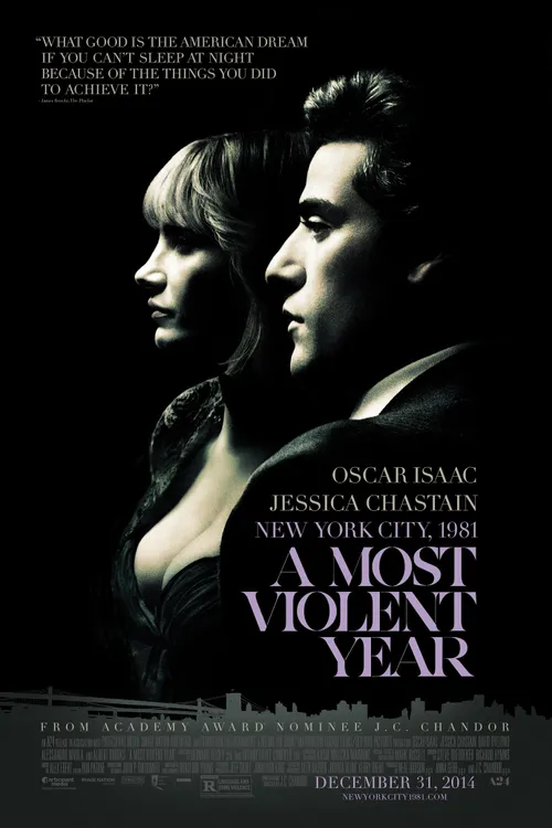 A Most Violent Year