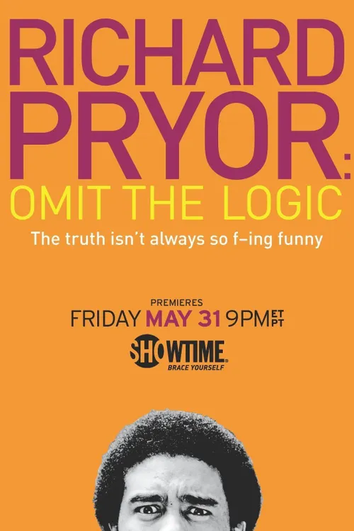 Richard Pryor: Omit the Logic