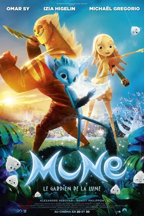 Mune: Guardian of the Moon