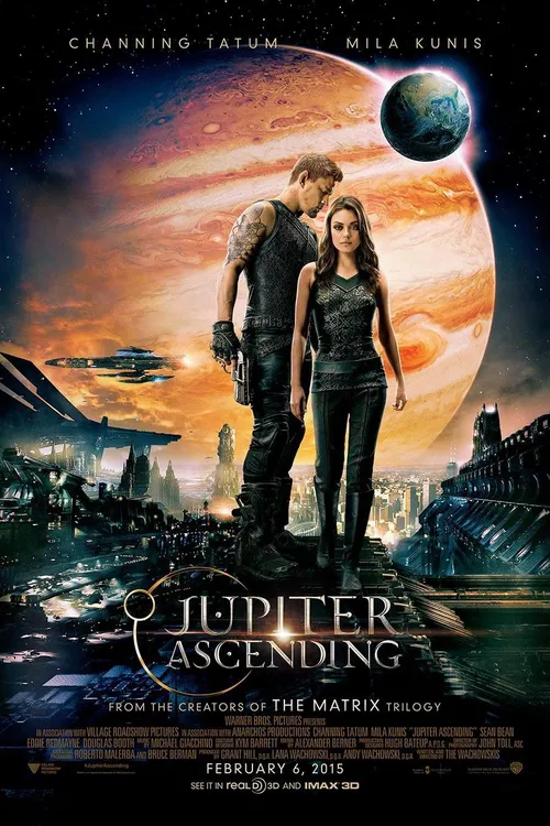 Jupiter Ascending