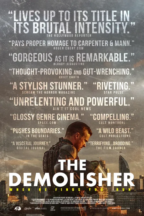 The Demolisher