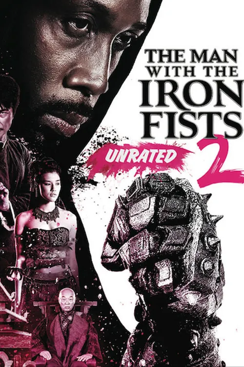 The Man with the Iron Fists 2