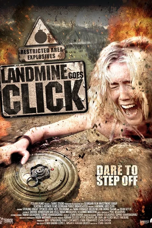 Landmine Goes Click