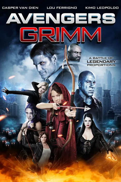 Avengers Grimm