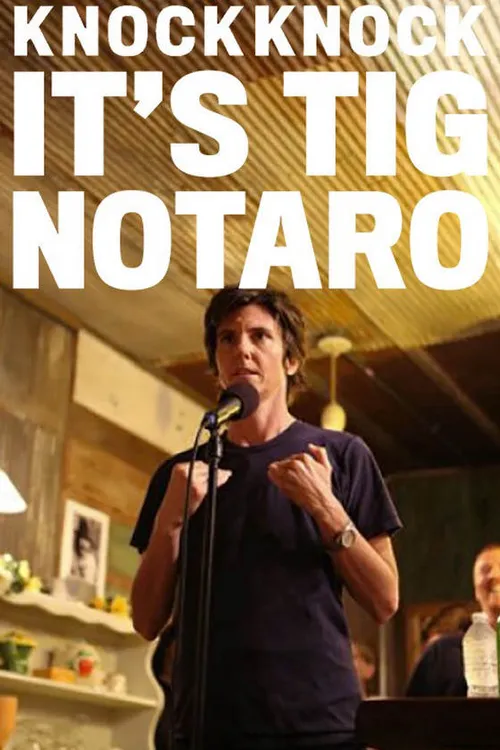 Knock Knock, It's Tig Notaro