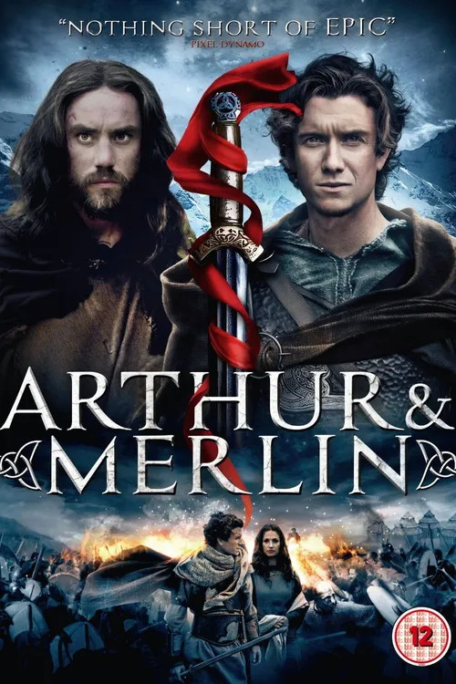 Arthur & Merlin