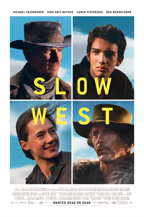 Slow West