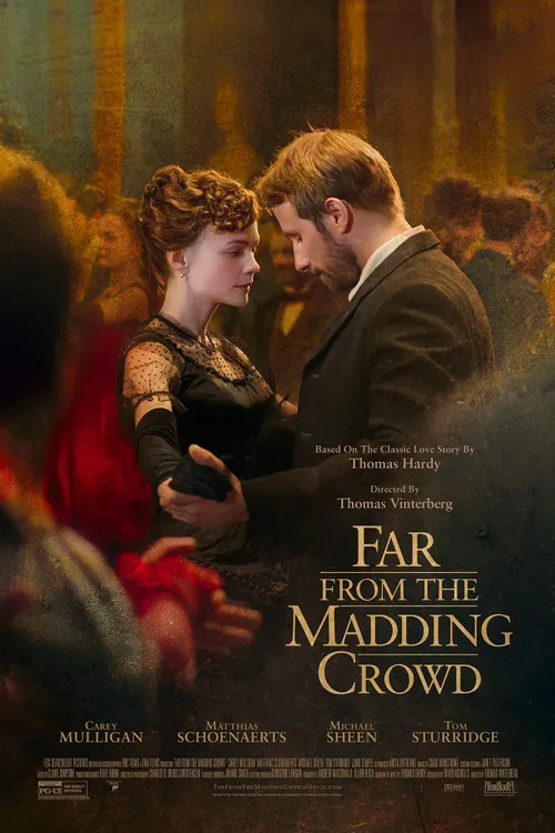 Far from the Madding Crowd