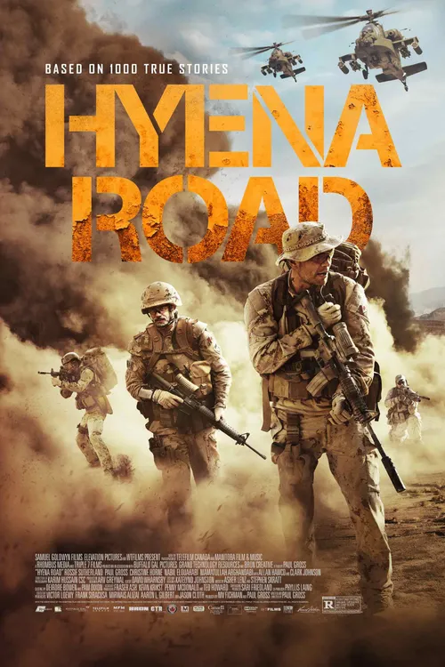 Hyena Road