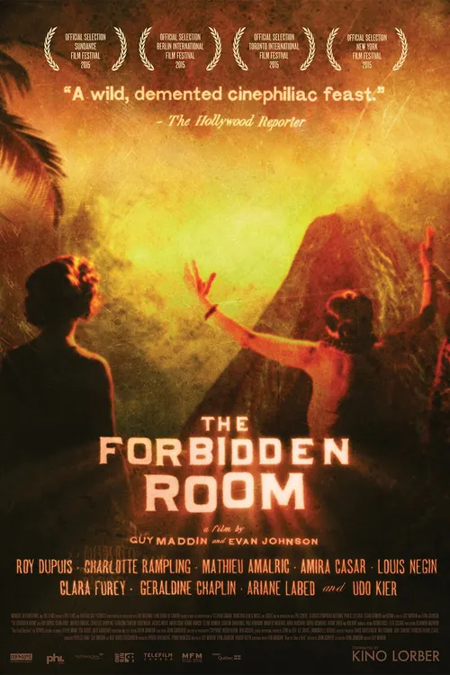 The Forbidden Room