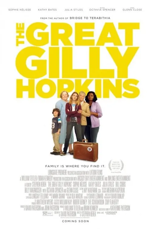 The Great Gilly Hopkins