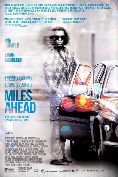 Miles Ahead