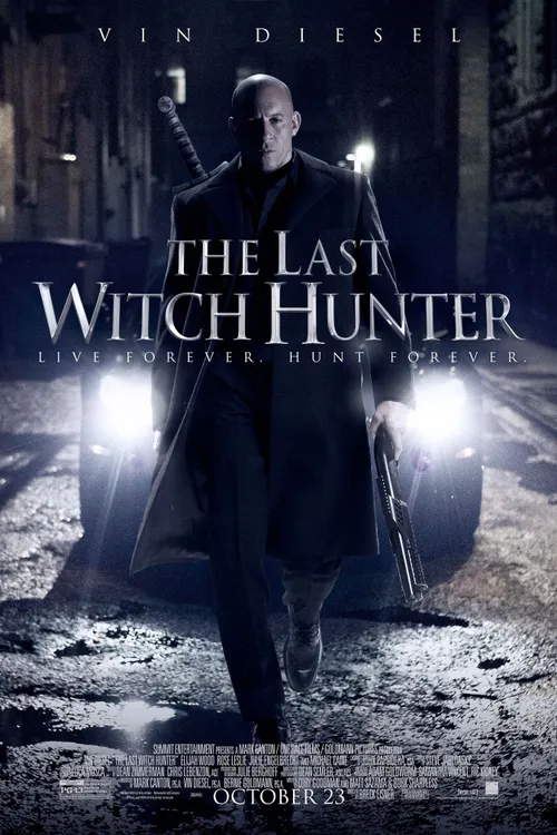 The Last Witch Hunter