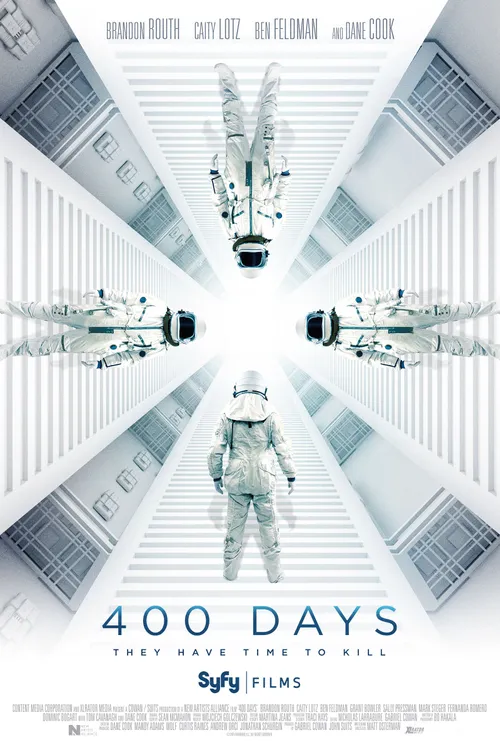 400 Days