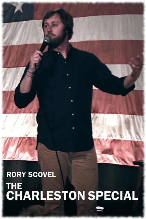 Rory Scovel : The Charleston Special