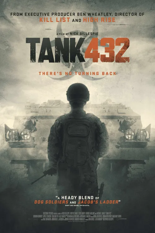 Tank 432