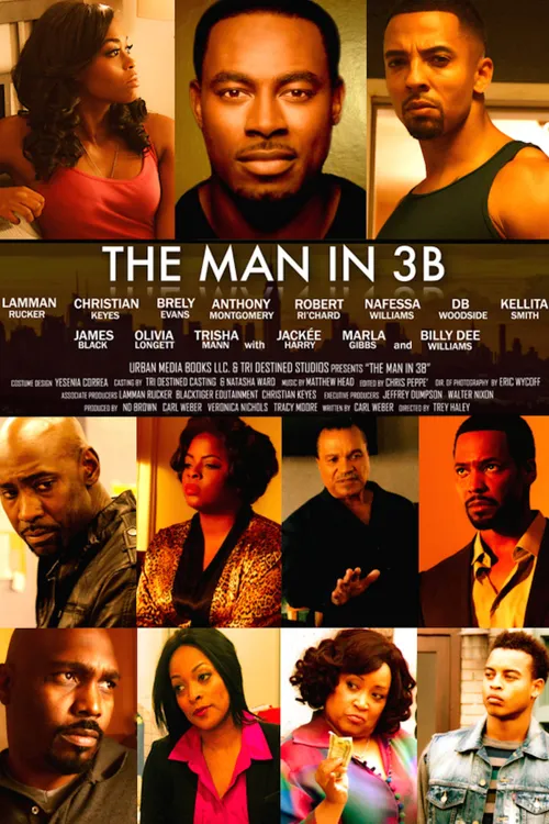 The Man in 3B