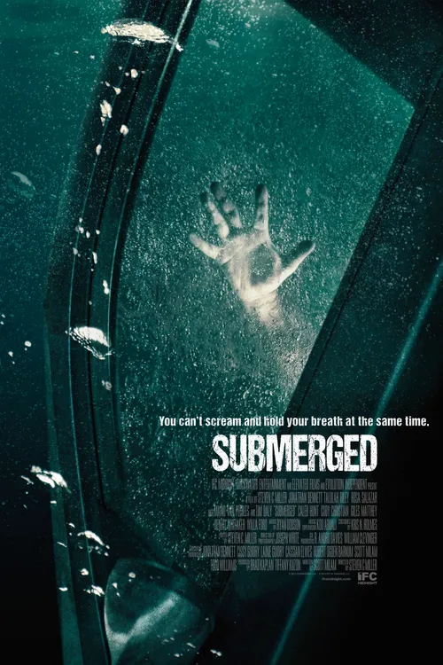 Submerged