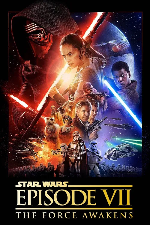 Star Wars: Episode VII - The Force Awakens