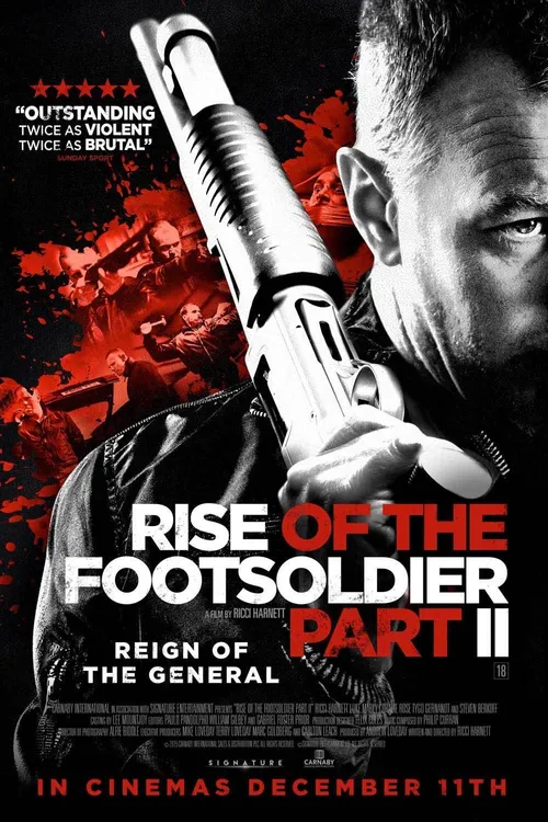 Rise of the Footsoldier: Part II