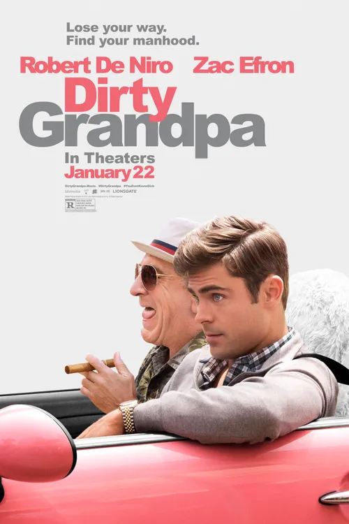 Dirty Grandpa