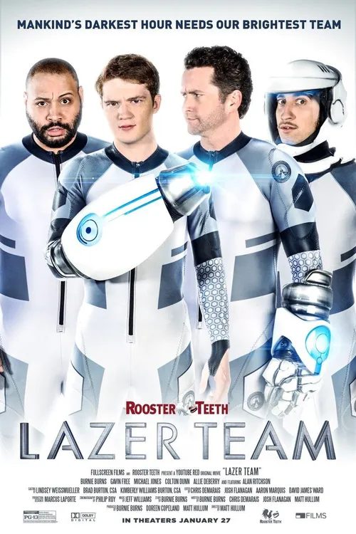 Lazer Team