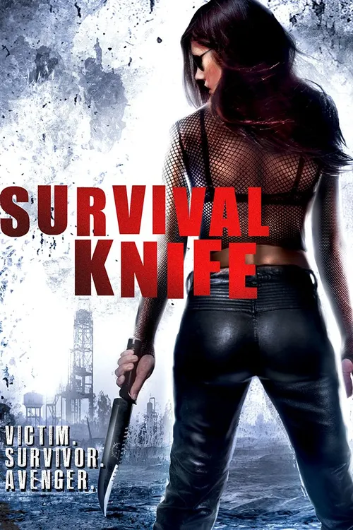 Survival Knife