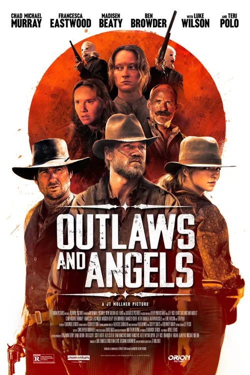 Outlaws and Angels