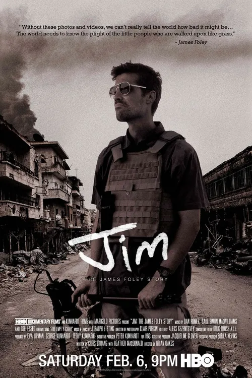 Jim: The James Foley Story