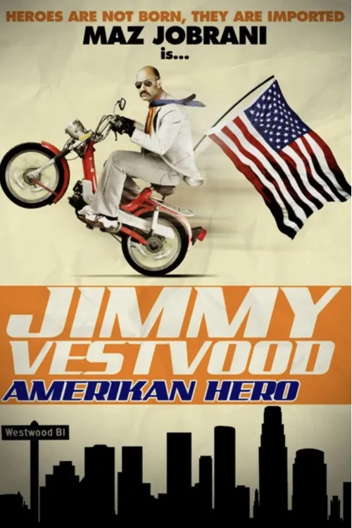 Jimmy Vestvood: Amerikan Hero