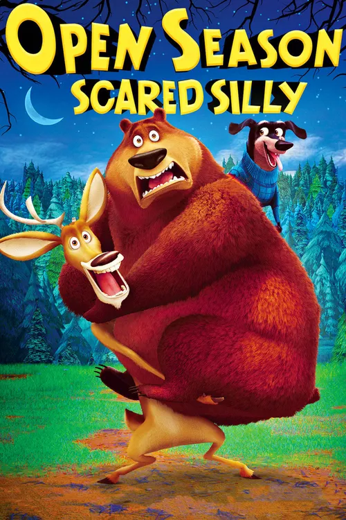 Open Season: Scared Silly!