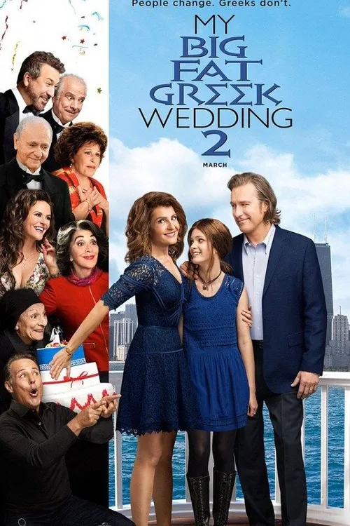 My Big Fat Greek Wedding 2