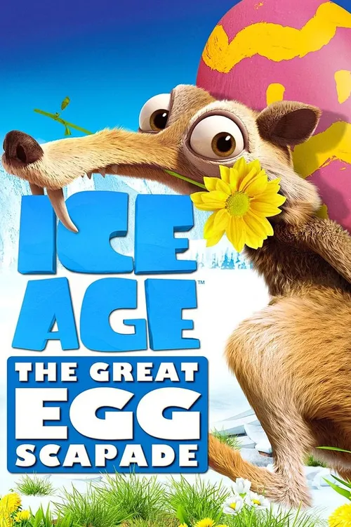 Ice Age: The Great Egg-Scapade