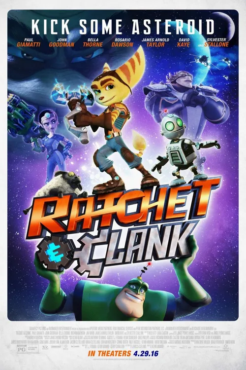 Ratchet & Clank