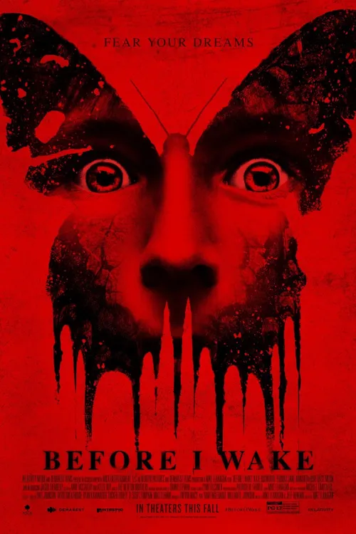 Before I Wake